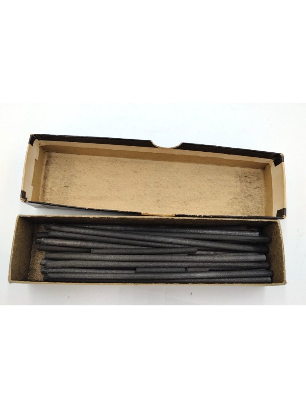 Vintage Craftint Artists Charcoal Box Art-Char Process Cleveland OH Partial Set - Picture 12 of 12